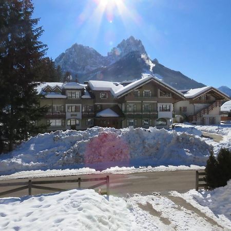 Residence Holiday Поцца-ді-Фасса Екстер'єр фото