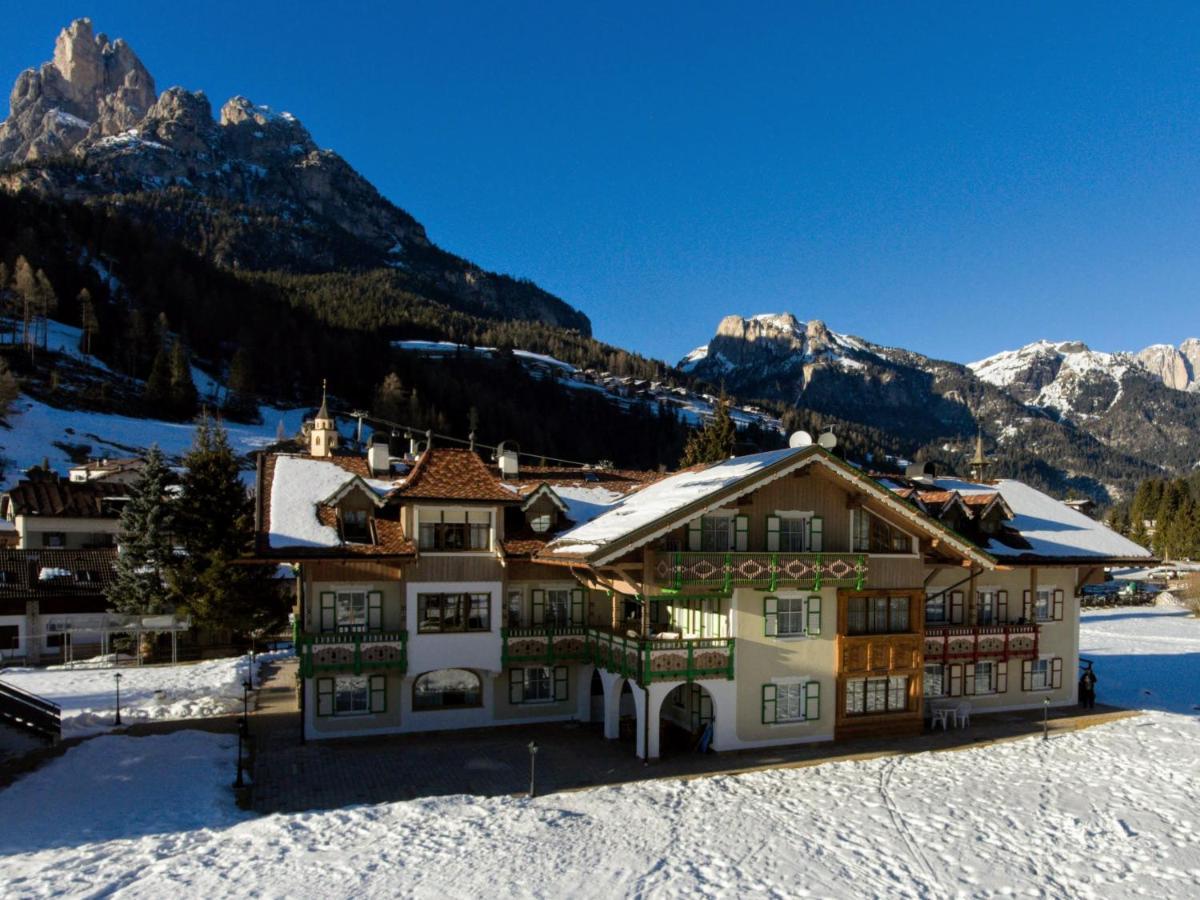 Residence Holiday Поцца-ді-Фасса Екстер'єр фото