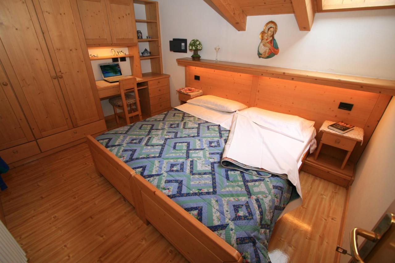 Residence Holiday Поцца-ді-Фасса Екстер'єр фото