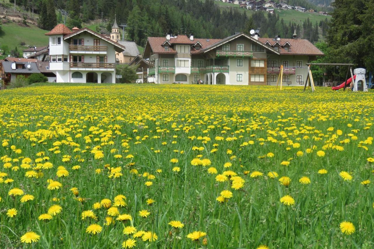 Residence Holiday Поцца-ді-Фасса Екстер'єр фото