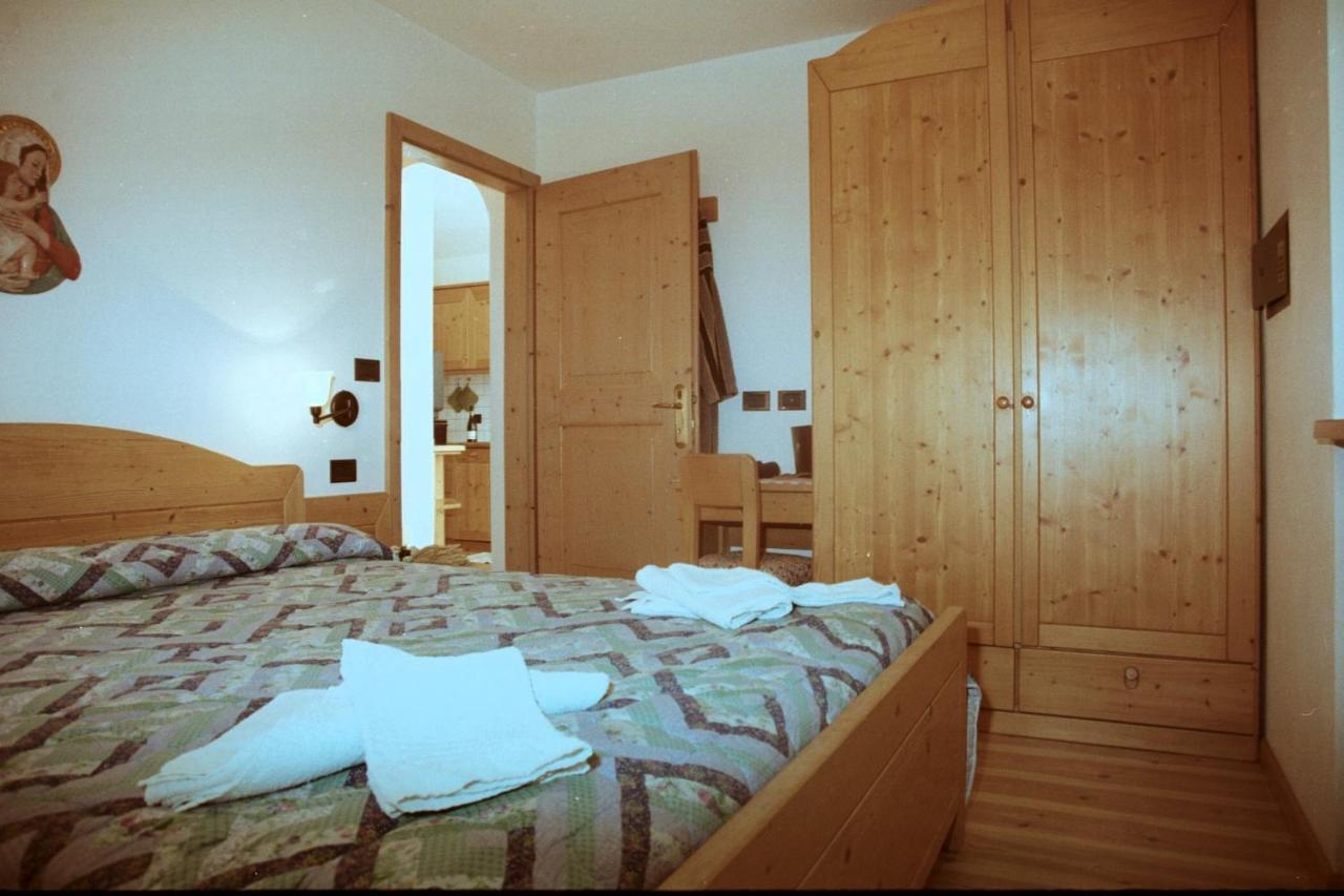 Residence Holiday Поцца-ді-Фасса Екстер'єр фото