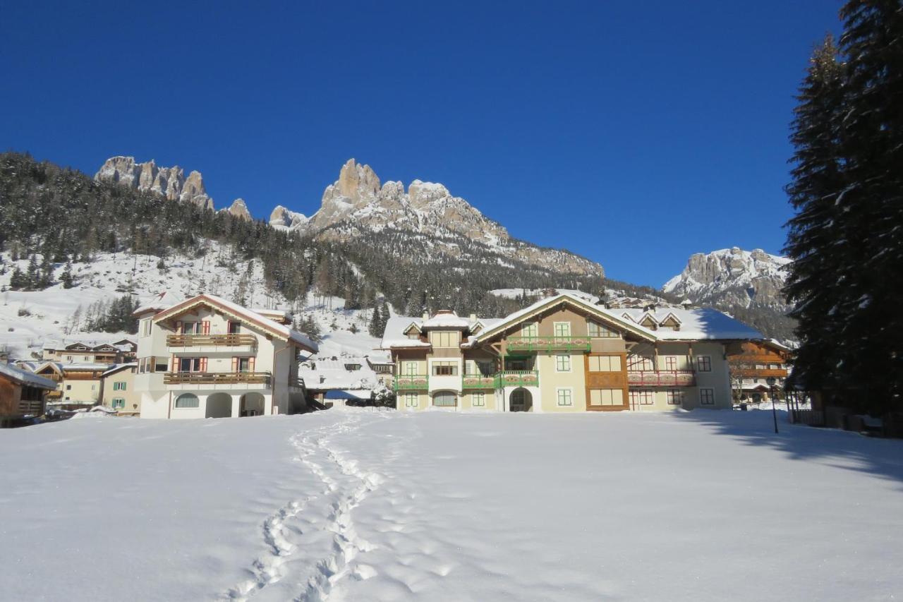 Residence Holiday Поцца-ді-Фасса Екстер'єр фото